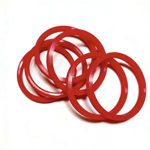 Junta de Poliuretano (PU) de Sellado Estático de 39x40x2mm, Arandela Plana Resistente al Aceite, Anillos de Sellado de Plástico para Uso Industrial, Junta de Brida - Product Image 3