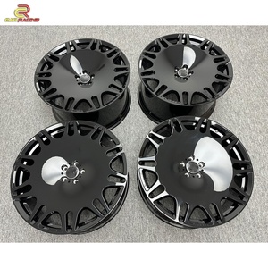 Rines Personalizados para Mercedes Benz Clase G W464 G63 G500 G580 G450, Aleación de Aluminio Forjado, 20 21 22 23 24 Pulgadas, Repuestos para Automóviles - Product Image 6
