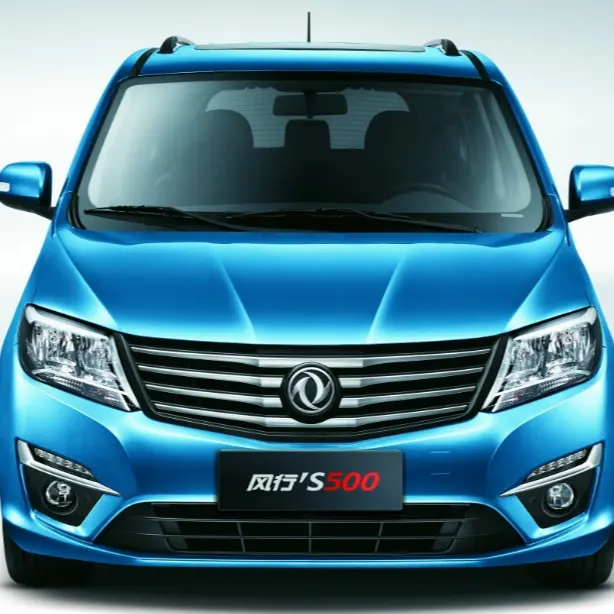 Brand New China New Minibus 7-Sitzer MPV Commercial Reception Cars zu verkaufen