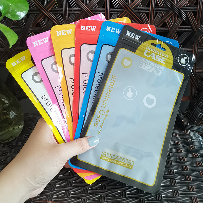 phone case retail packaging
