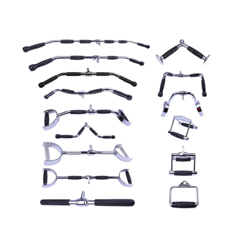 FDFIT Pull Down Bar Gym Fitness
