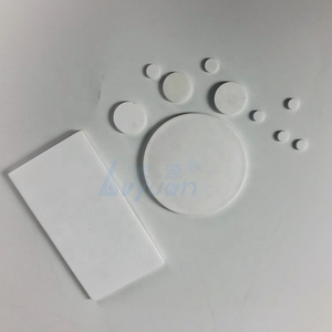 Food Grade 5 <b>10</b> 15 20 Um Micron Porous <b>Ceramic</b> Diffuser for Liquid Water Gas Tablet Disc <b>Filter</b> Disks Plate Tube Pipe Factory - Product Image 3