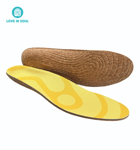 Đầy đủ chiều dài vòm hỗ trợ thoải mái nút chai lót giày chèn cho chân Pain Relief bàn chân phẳng plantar Fasciitis lót men & phụ nữ - Product Image 4