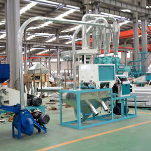Máquina de Molienda y Empaquetado de Harina de Maíz, Máquina de Molienda de Maíz, <span class=keywords><strong>Precio</strong></span> de la Máquina de Molienda de Maíz en India - Product Image 3