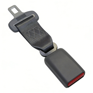 Extensor de Cinto de Segurança para Carro, 100 Peças, Fivela de Segurança Universal com Fita de Alta Resistência - Product Image 1