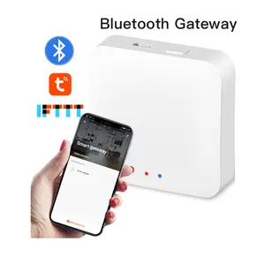 RSH Tuya Multi-Mode ZigBee+Bluetooth Gateway Hub kabellose intelligente Haushalte Fernsteuerung Brücke Unterstützung Alexa Google