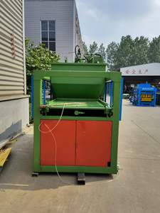 ماكينة صناعة اللبنات الحائطية HBY10-10 الهيدروليكية، لبنات الطين الخزفية الحمراء المتشابكة الأوتوماتيكية بالكامل - Product Image 6