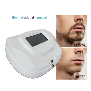 Appareil de traitement permanent par électrolyse à aiguille électrolytique en ABS pour le corps, modèle portable - Product Image 2