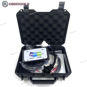 Herramienta de Diagnóstico Doosan DDT SCR+DPF+G2 DCU+G2 ECU+G2 Scan DD Paquete de software ECU + keygen - Product Image 4