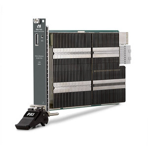โมดูลโคโปรเซสเซอร์ NI PXIe-7915 PXI KU06 FPGA 4 DRAM X8 Gen 3 785174-01 รับประกัน 1 ปี ผลิตในสหรัฐอเมริกา-มีราคาพิเศษ - Product Image 1