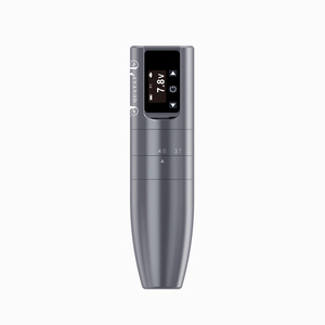 Machine à tatouer rotative sans fil LCD 2400mAh, avec batterie au lithium, pour cartouches d'aiguilles, pour le body art, pistolet à tatouer professionnel - Product Image 4