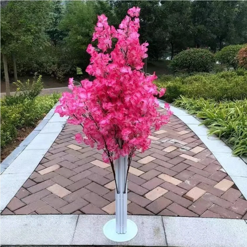Rose foncé