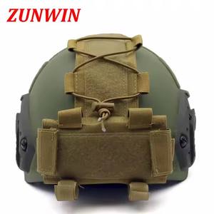 Casco tattico con accessorio di espansione multifunzione custodia batteria e casco leggero prodotto di sicurezza - Product Image 3