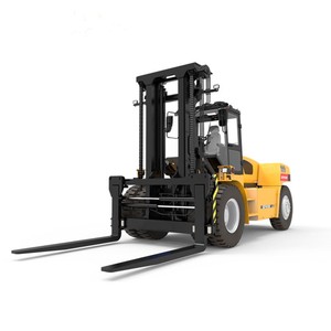 Counterbalance <strong>Forklift</strong> 16 <strong>Ton</strong> Triplex <strong>Forklift</strong> XCF1606K Factory Price - Product Image 1
