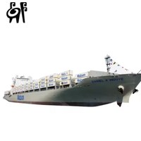 FCL pour la logistique internationale des achats en Irak avec expédition express pour les meubles et les articles ménagers
