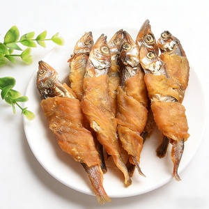 ओएम/ओटम त्वचा स्वास्थ्य मोलर बिल्ली स्नैक्स चिकन लपेटें सूखे मछली जैविक निर्जलित खाद्य उपचार 300 किलोग्राम शुष्क पालतू भोजन - Product Image 5