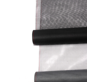 Modern Fiberglass Insect Screening Mesh for Windows & <b>Doors</b>-Washable Easy Installation - Product Image 4