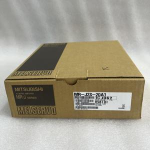 มิตซูบิชิ เอซี เซอร์โวแอมพลิฟายเออร์ MR-J2S-20A1 - Product Image 1