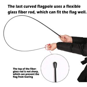 פיצה מודפס מותאם אישית פיצה כריך גלידה נוצה דגל קפה חטיף אוכל מהיר מזון חם צ 'יפס - Product Image 5