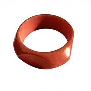 Best Vintage Colorful Resin Acrylic <b>Bangle</b> <b>Bracelets</b> for Women Stylish Design Fancy Flower Fashion Jewelry Party Wedding Woman - Product Image 4
