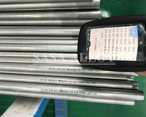 Tubo de Inconel 625 UNS N06625 sin Costuras con Superficie Brillante a Precio de Fábrica - Product Image 2