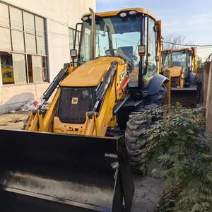 รถแบคโฮล JCB 3CX มือสอง ใช้งานน้อย สภาพดี ราคาถูกที่สุด พร้อมขาย - Product Image 2