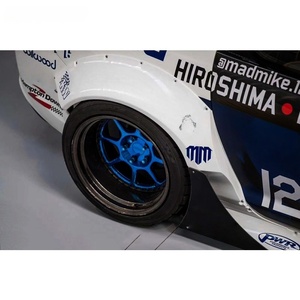 <span class=keywords><strong>Precio</strong></span> de Fábrica BTC para Kit de Carrocería Ancha Modificada para <span class=keywords><strong>Mazda</strong></span> <span class=keywords><strong>RX8</strong></span>, Faldón Trasero Contorneado - Product Image 3