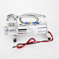 Kit de Sistema de Control de Suspensión Neumática Gucton 2013 Atara XV50, Nuevo, Gestión de 5 Memorias, Gestión de Aire sin Interrupciones, 2 Compresores Plateados