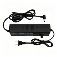 Adaptateur d'alimentation CC universel fiable de haute qualité 3-12V 10A 120W avec prise US 50/60Hz pour réfrigérateur portable de voiture - Vente chaude