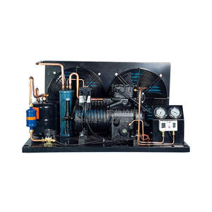 Unité de Stockage Frigorifique Shenyang Copeland 8P 8HP Refroidie par Air et Eau BFS81 – Équipement Complet pour Températures Moyennes et Basses - Product Image 2