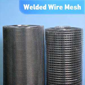 גלילי רשת תיל מגולוונת מרותכת במחיר נוח לגידור בעלי חיים ויישומים חקלאיים - Product Image 4