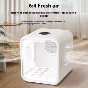 Máquina de Secagem Automática Profissional para Animais de Estimação em ABS <span class=keywords><strong>70L</strong></span>, Secador Ecológico para Cães, Caixa de Secagem para Gatos em Alta Venda - Product Image 5