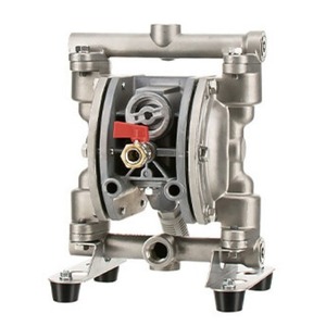 ปั๊มไดอะแฟรม Yamada G15AT00 สแตนเลส 304 1 ทางเข้า 15 ทางออก ไหลแรงสูง สำหรับงานอุตสาหกรรม - Product Image 1