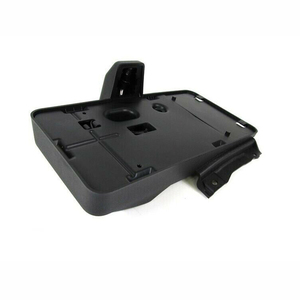Portatarga paraurti anteriore portatarga auto con luci per Jeep Wrangler JK - Product Image 1