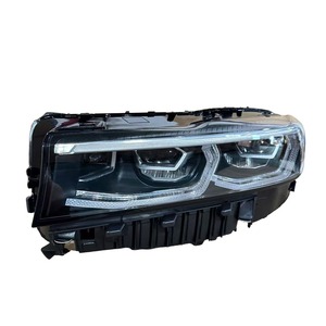 Faro LED de Alta Calidad para <span class=keywords><strong>BMW</strong></span> Serie 7 G11 G12 740i <span class=keywords><strong>745e</strong></span> 750i 2020-2022, Faro Delantero LED 9450233/9450234 - Product Image 2
