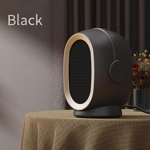 Nhà Máy Trực Tiếp Bán Buôn Xách Tay Điện Nóng Sưởi Ấm Nhanh Fan Với Quá Nóng Bảo Vệ Cho Máy Tính Để Bàn Hoặc Phòng Khách - Product Image 1