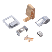 Heli Spring Clip Petite ressort hélicoïdale plate en acier inoxydable pour pièces automobiles, embrayages de voitures, quincaillerie industrielle, compression de gaz