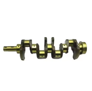 6732-31-1100 Vilebrequin pour Komatsu 4D102 4D92 4D94 4D95 6D95 6D102 6D105 6D110 6D125 Moteur pour pelle - Product Image 3