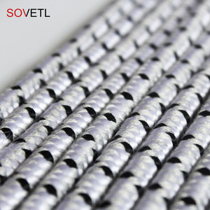 <span class=keywords><strong>Corde</strong></span> en fibre antistatique la plus vendue Cordes d'emballage de bonne qualité - Product Image 2