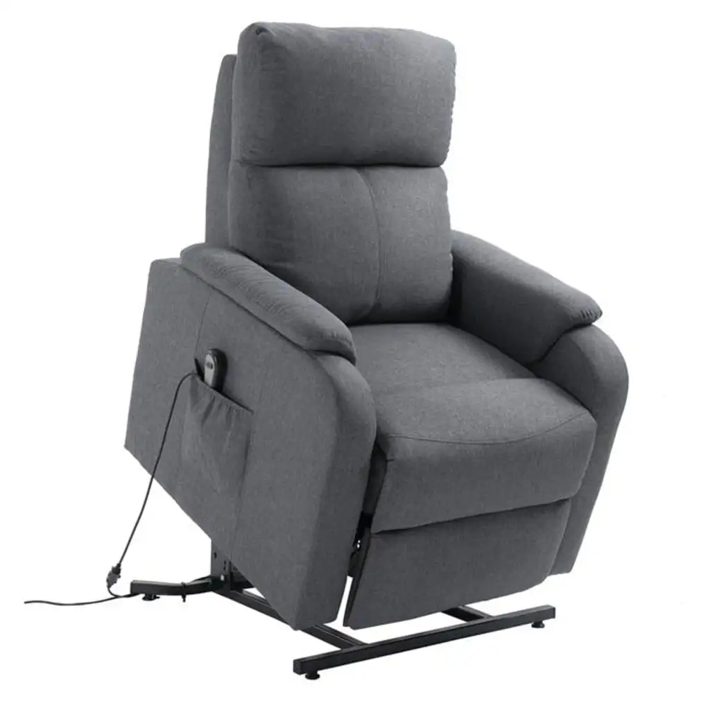 Современное массажное кресло с электрическим подъемником, кресло для гостиной