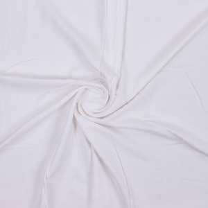Tela lisa de rayón elegante para trajes de verano, satén transpirable con estilo flameado, teñido y estampado, forro elástico para prendas - Product Image 1