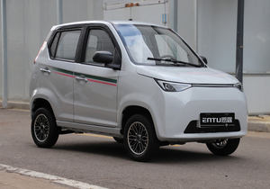 SUV électrique EEC L7e COC, voiture de ville à 4 roues, scooter électrique avec moteur de 55 kW et autonomie de 401-500 km pour les trajets urbains - Product Image 2