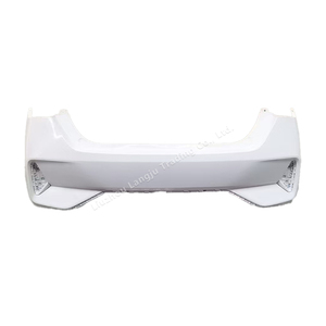 2024 AVEO 310C berline haute qualité <span class=keywords><strong>pare</strong></span>-chocs <span class=keywords><strong>arrière</strong></span> pièce d'origine assemblage plastique <span class=keywords><strong>aluminium</strong></span> pièces automobiles <span class=keywords><strong>Protection</strong></span> de l'état - Product Image 1