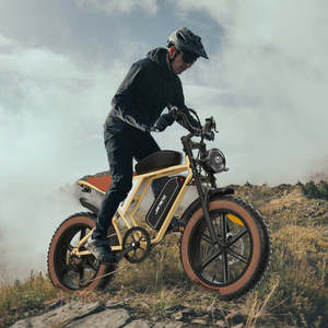 JANSNO X70 48V 34Ah Bicicleta Eléctrica de Montaña con Llantas Anchas, Nueva Bicicleta Eléctrica, Fabricante Chino, Bicicleta Eléctrica Urbana para Adultos - Product Image 3