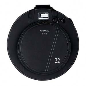 Étui de protection imperméable pour gong, sac de transport rigide pour sac à dos, sac pour tambourin, cymbales, instruments - Product Image 4