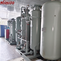 Générateur d'azote Nuzhuo, unité de production d'azote intelligente, usine de gaz N2 professionnelle, taille personnalisée, fabricant d'azote PSA
