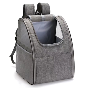 Mochila de malla para mascotas, perros y gatos, venta al por mayor en Vietnam - Product Image 3