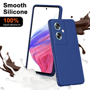 Custodia protettiva in Silicone TPU morbida colorata con fotocamera completa per telefono per OPPO A79 5G Y17S Reno 11 Pro Note13Pro - Product Image 2