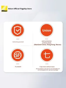 [Subvention nationale de Shanghai] pour l'appareil photo hybride d'entrée de gamme Z30 avec capteur CMOS, carte SD, vidéo en direct 4K Ultra HD pour étudiants - Product Image 4