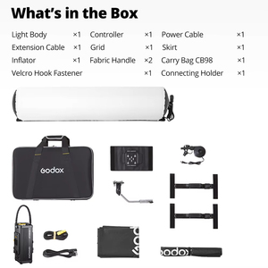 G/ODOX AT200BI <span class=keywords><strong>Tubo</strong></span> de aire basado en el conocimiento <span class=keywords><strong>Tubo</strong></span> de luz <span class=keywords><strong>LED</strong></span> de doble color - Product Image 6